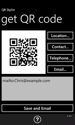 email addresses