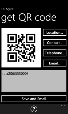 telephone numbers