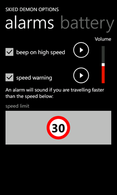 be speed aware