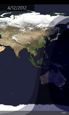 Spin the globe