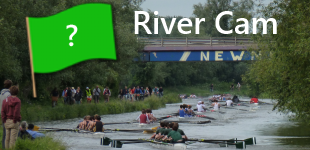 River Cam Flag