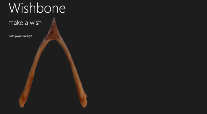 Break Wishbones on your PC